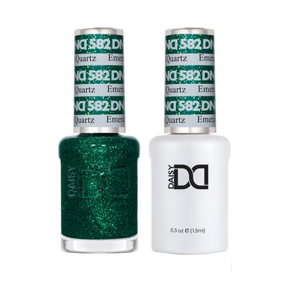 Emerald Quartz #582