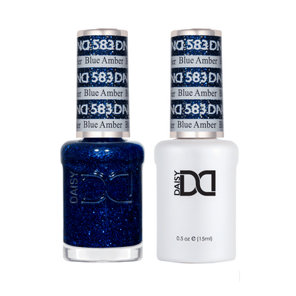 Blue Amber #583