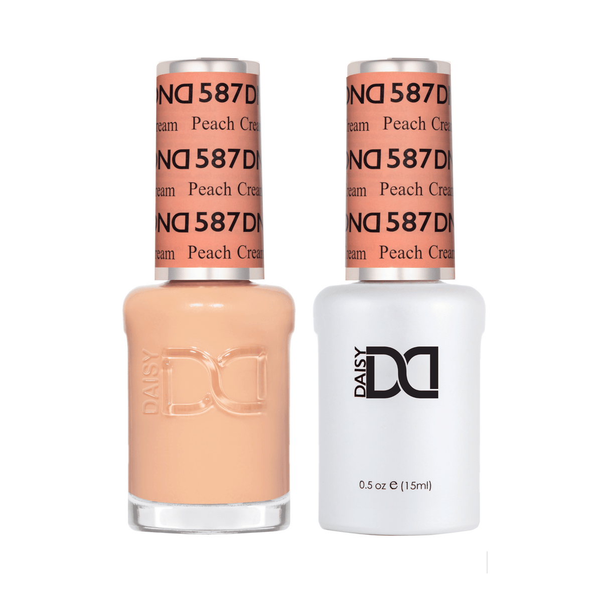 Peach Cream #587