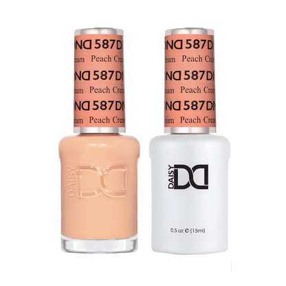 Peach Cream #587