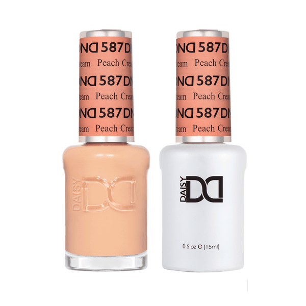 Peach Cream #587