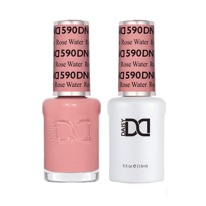 Rose Water #590