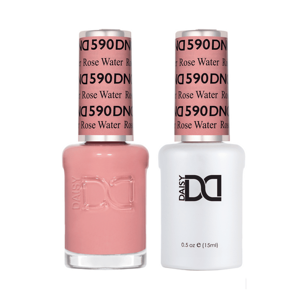 Rose Water #590