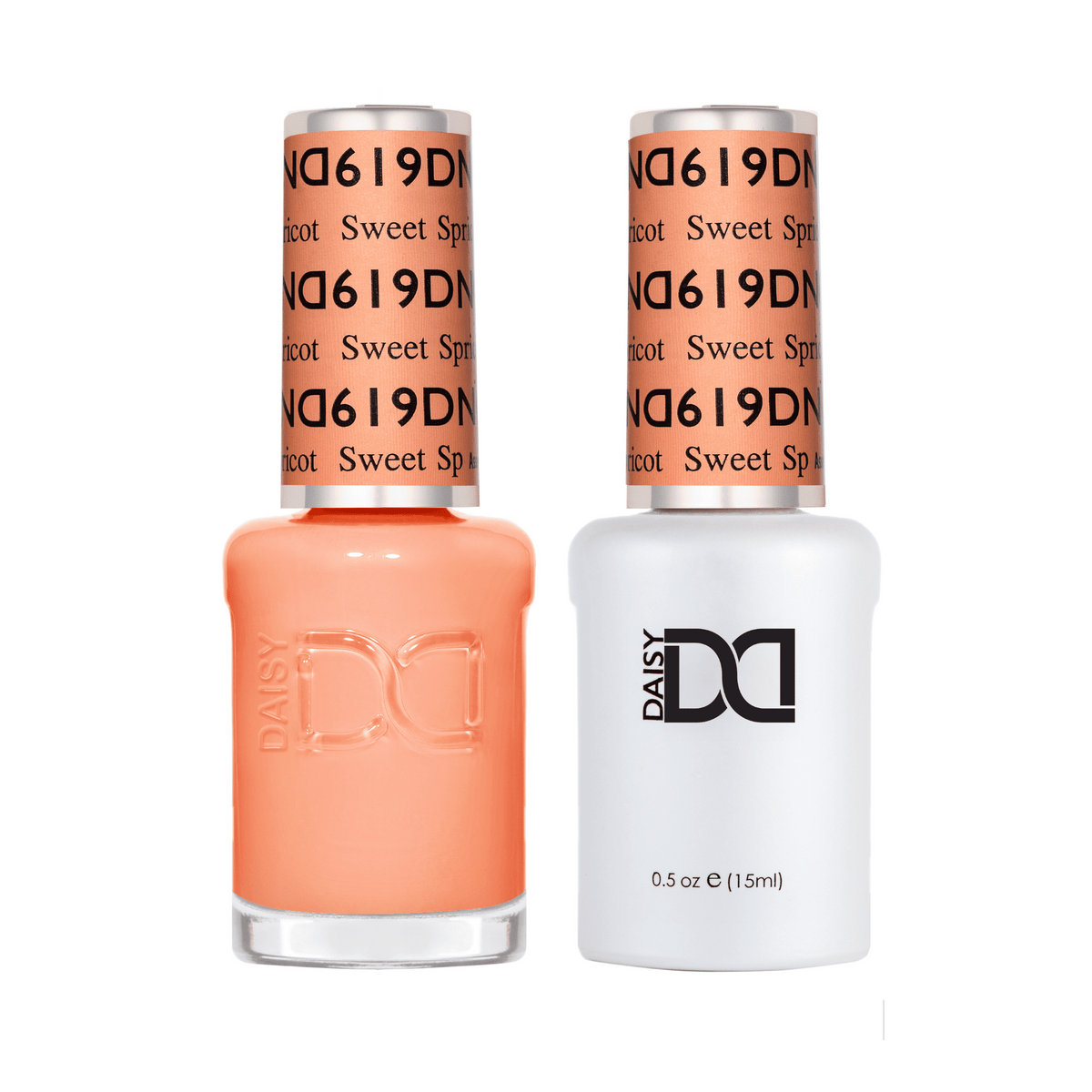 Sweet Apricot #619