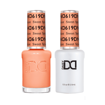 Sweet Apricot #619