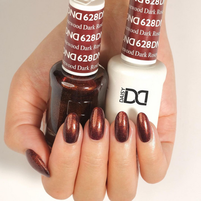 Dark Rosewood #628