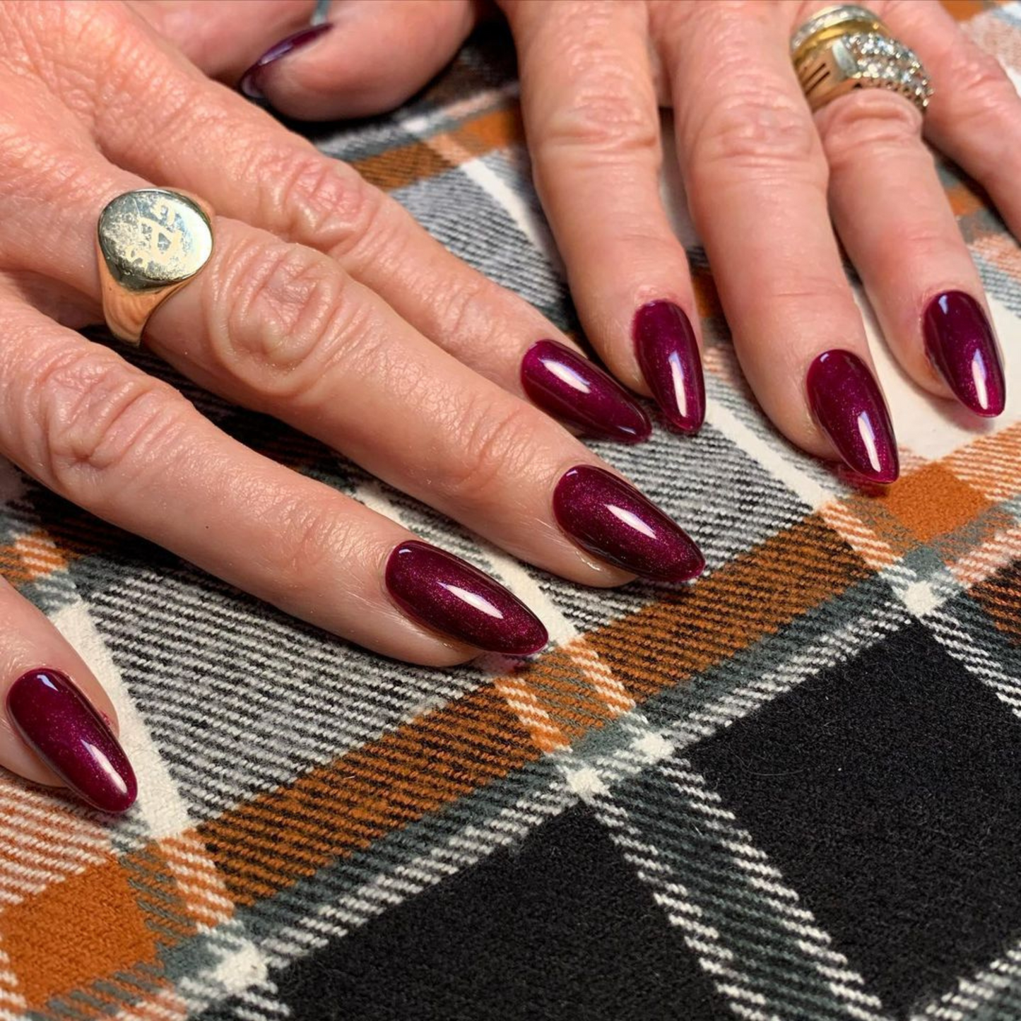 Secret Plum #629