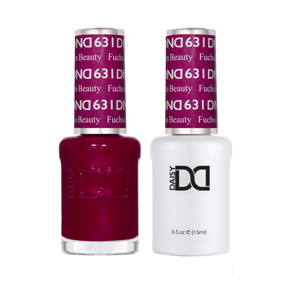 Fuschia in Beauty #631