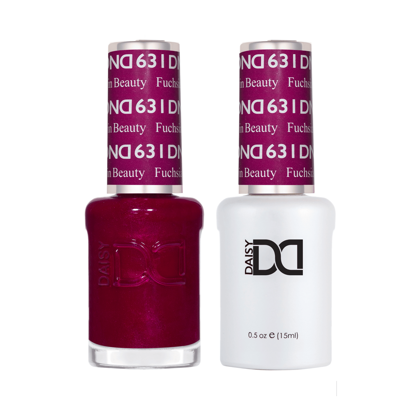 Fuschia in Beauty #631