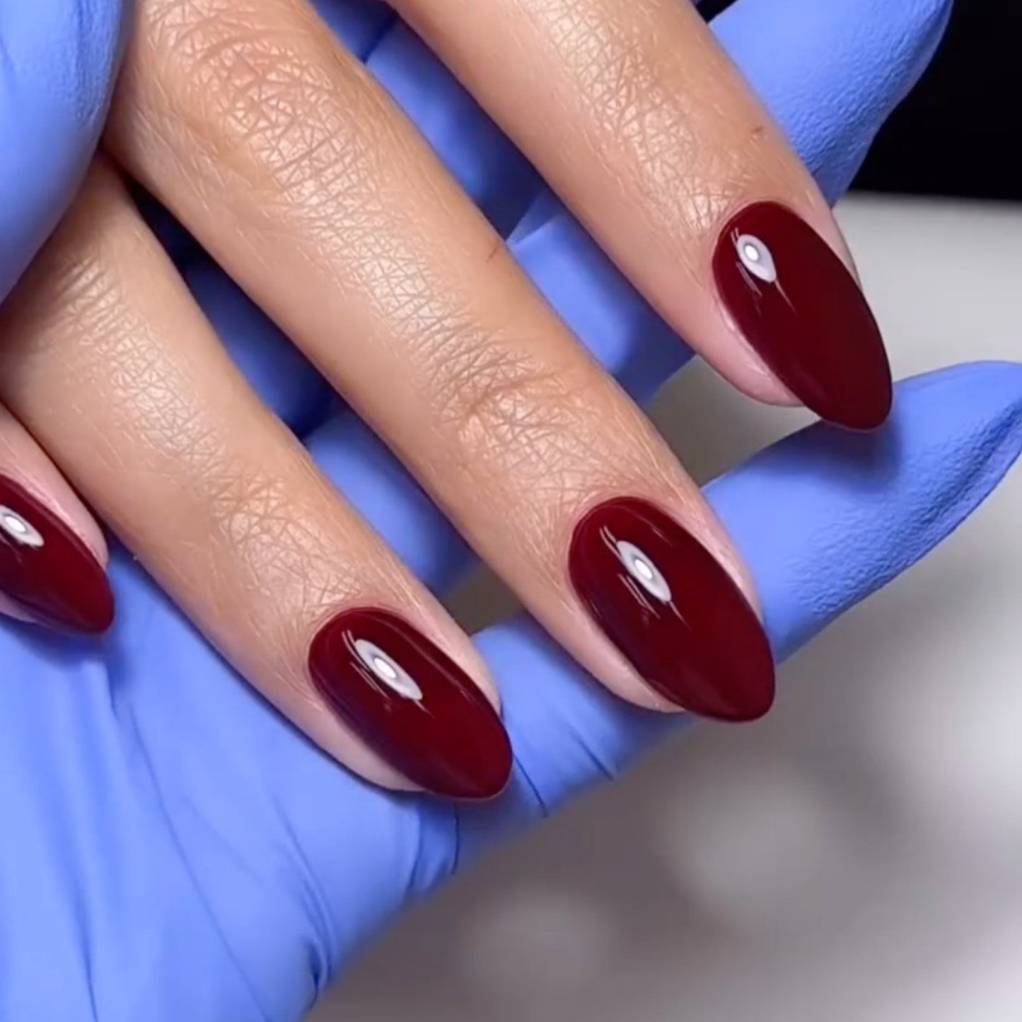 Garnet Red #633
