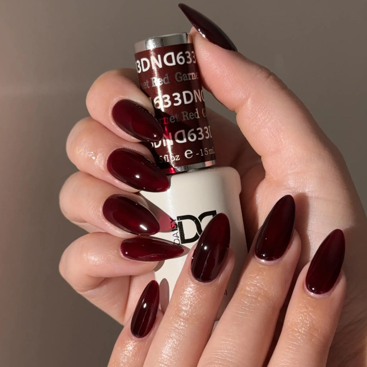 Garnet Red #633