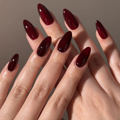 Garnet Red #633