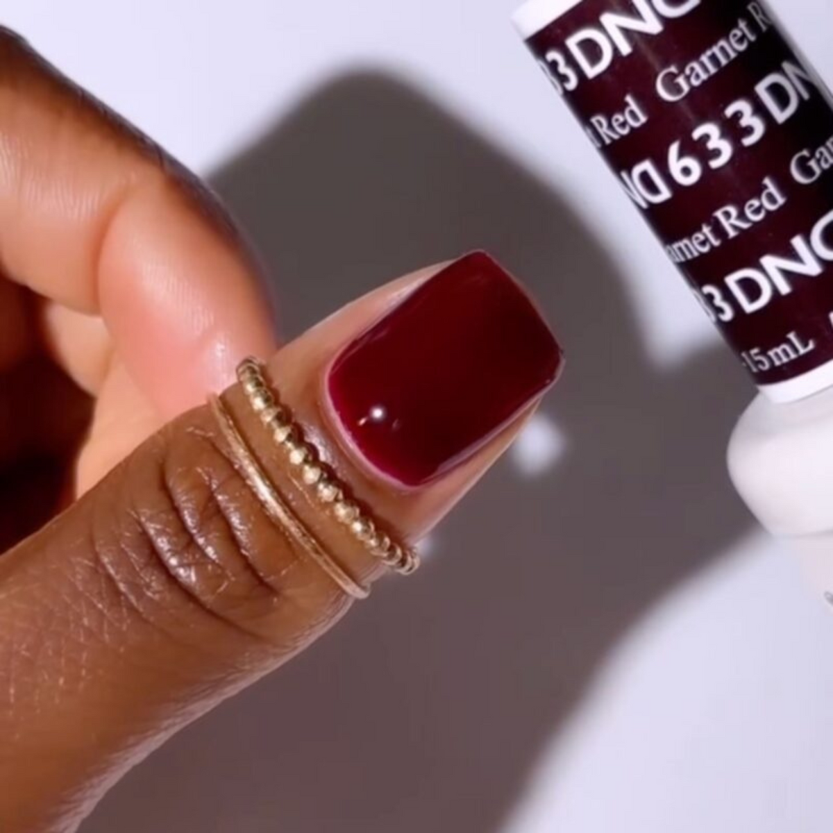 Garnet Red #633