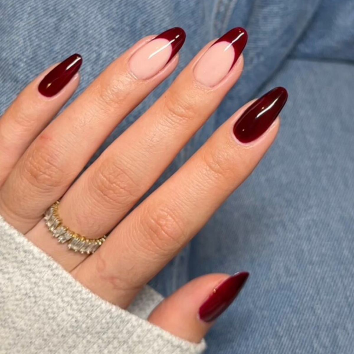 Garnet Red #633