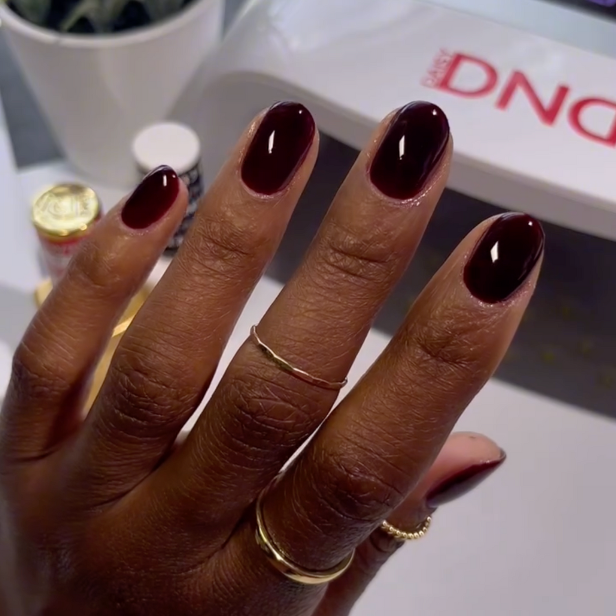 Garnet Red #633