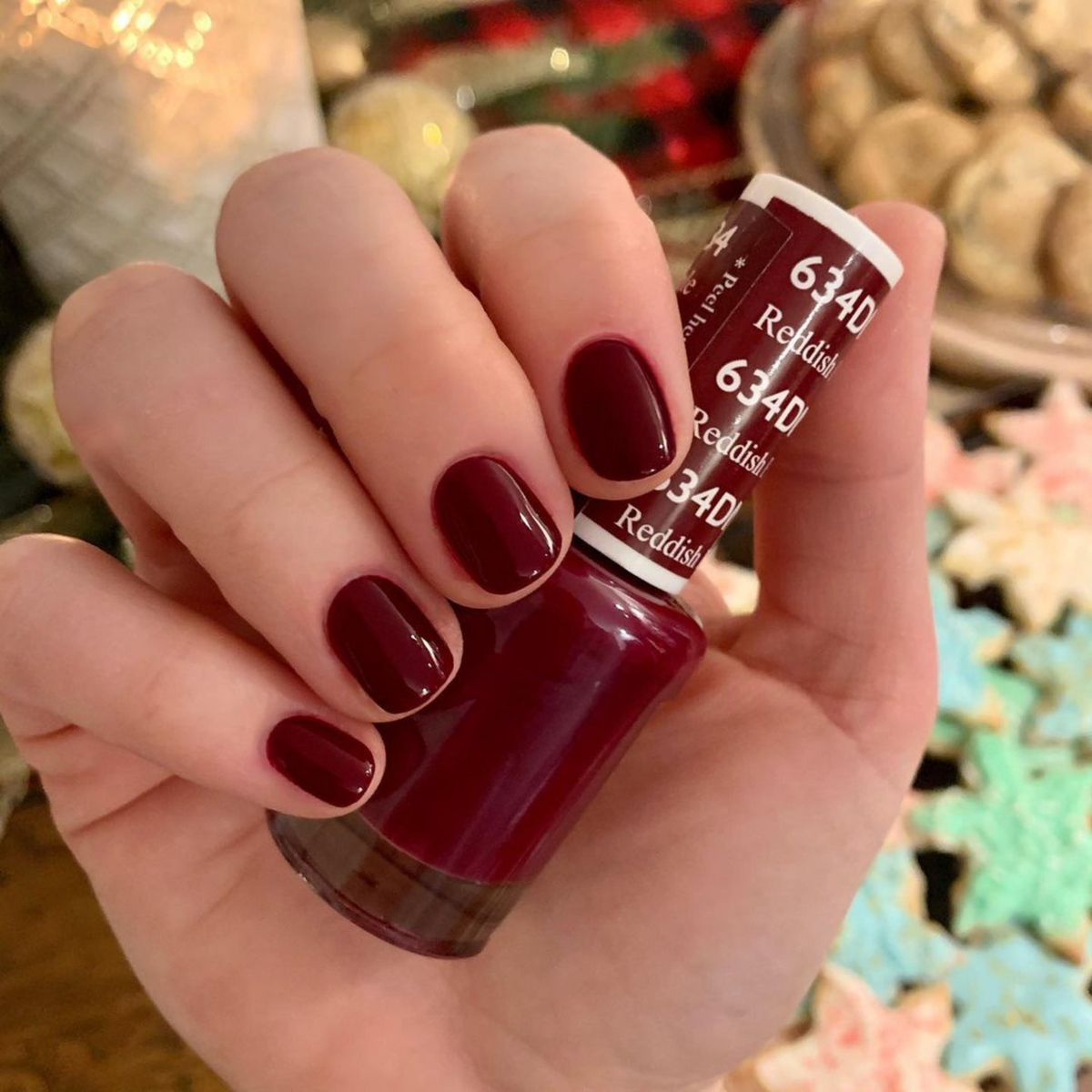 Reddish Purple #634