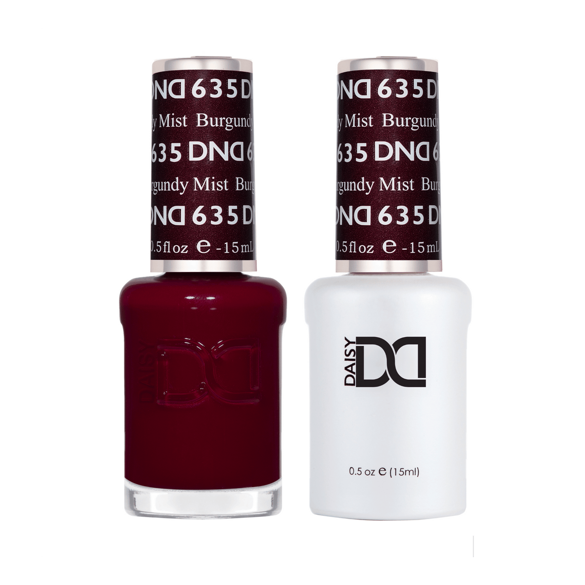 Burgundy Mist #635