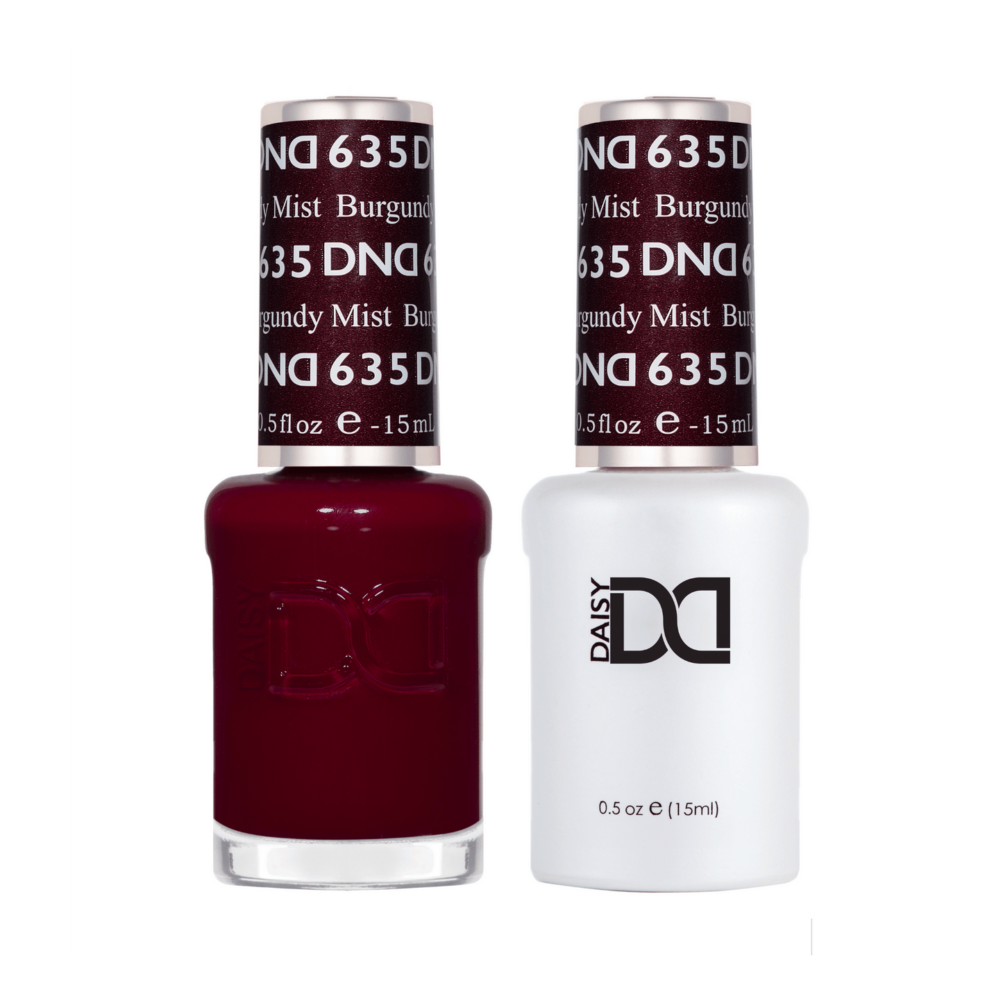 Burgundy Mist #635