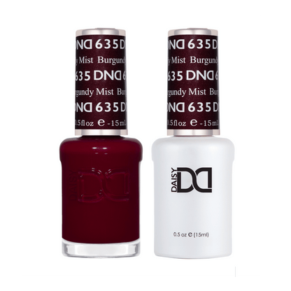 Burgundy Mist #635