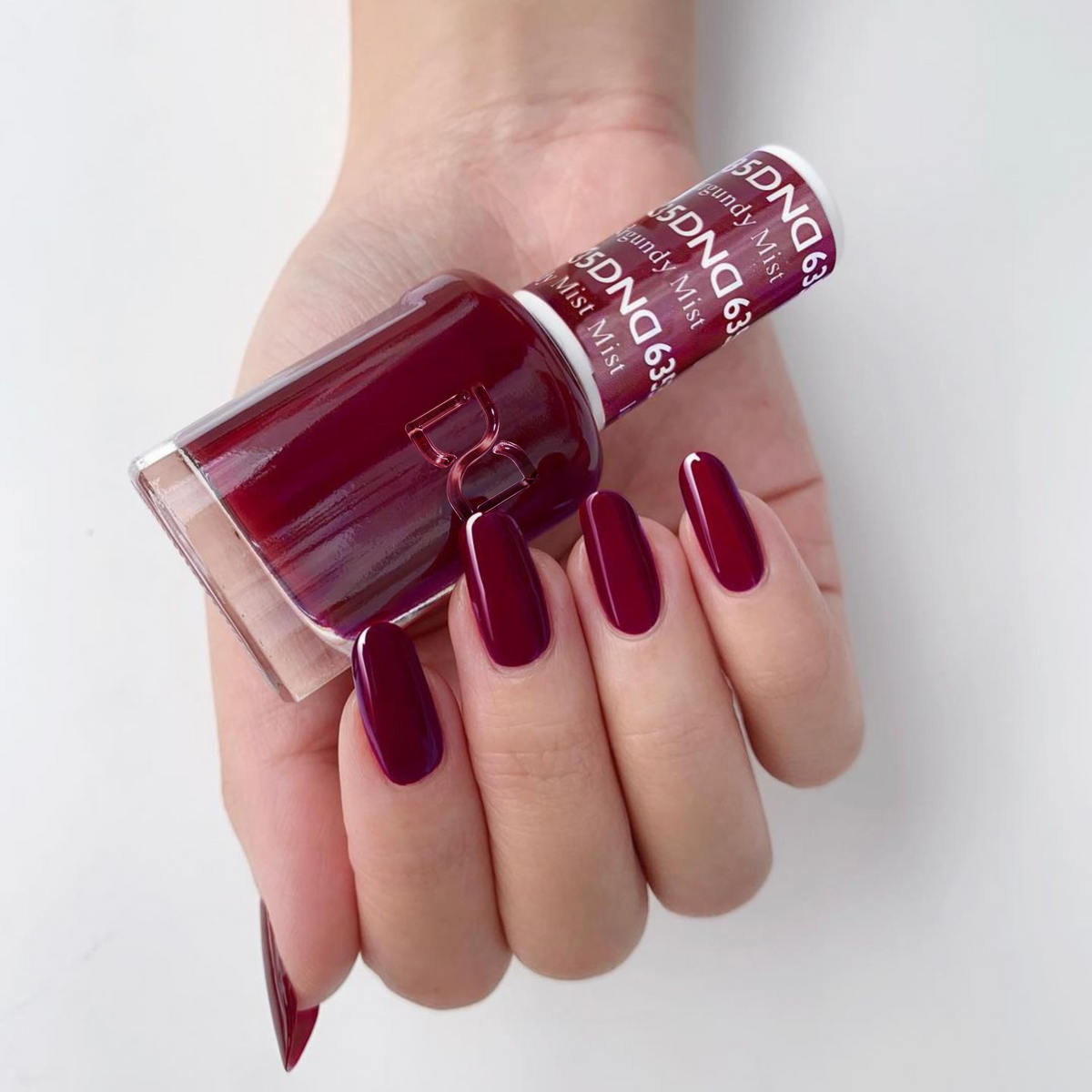 Burgundy Mist #635