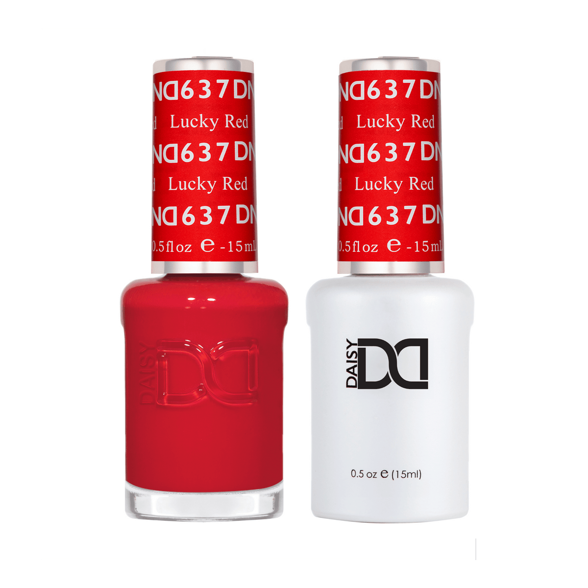 Lucky Red #637
