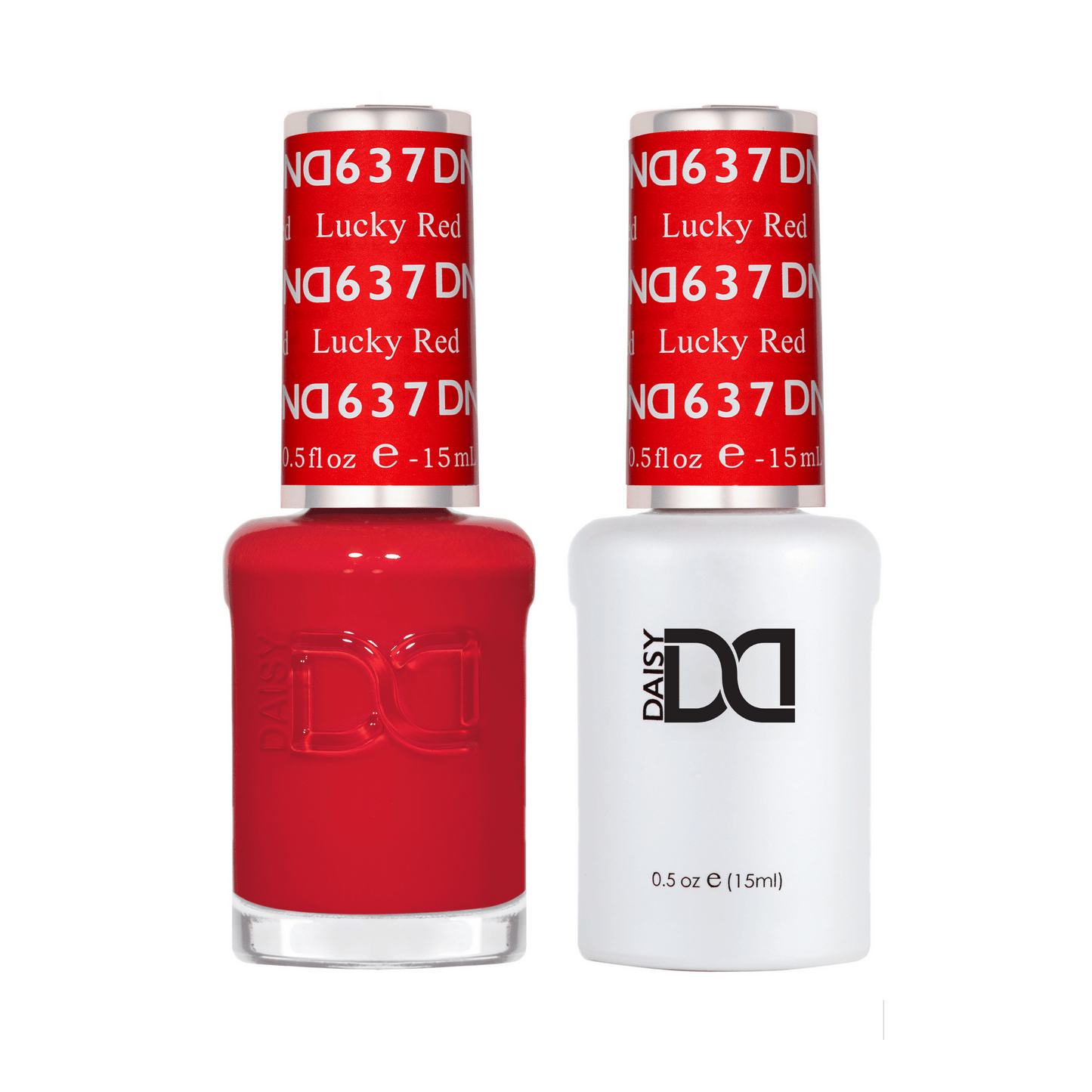 Lucky Red #637