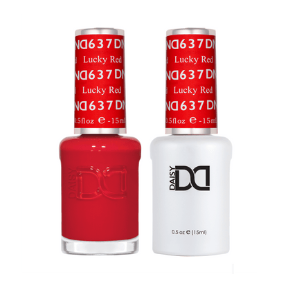 Lucky Red #637
