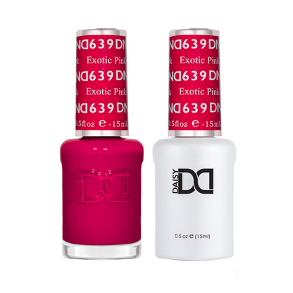 Exotic Pink #639