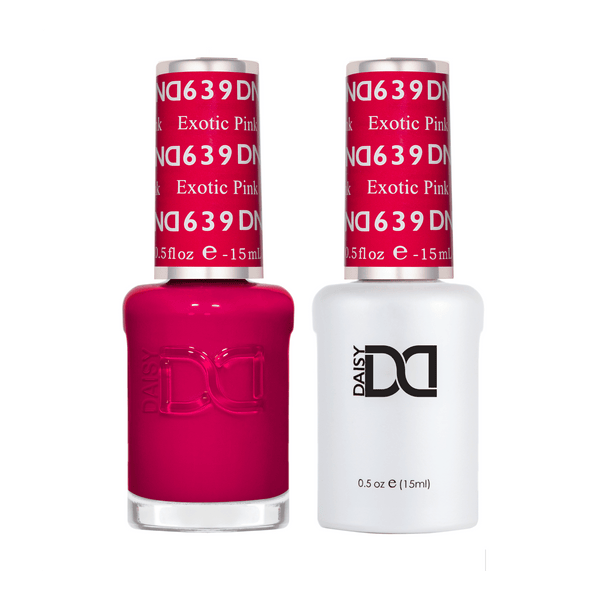 Exotic Pink #639