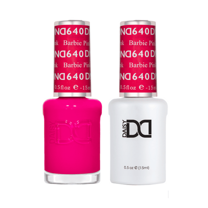 Barbie Pink #640