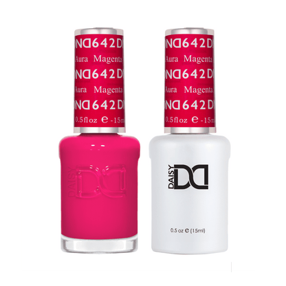 Magenta Aura #642