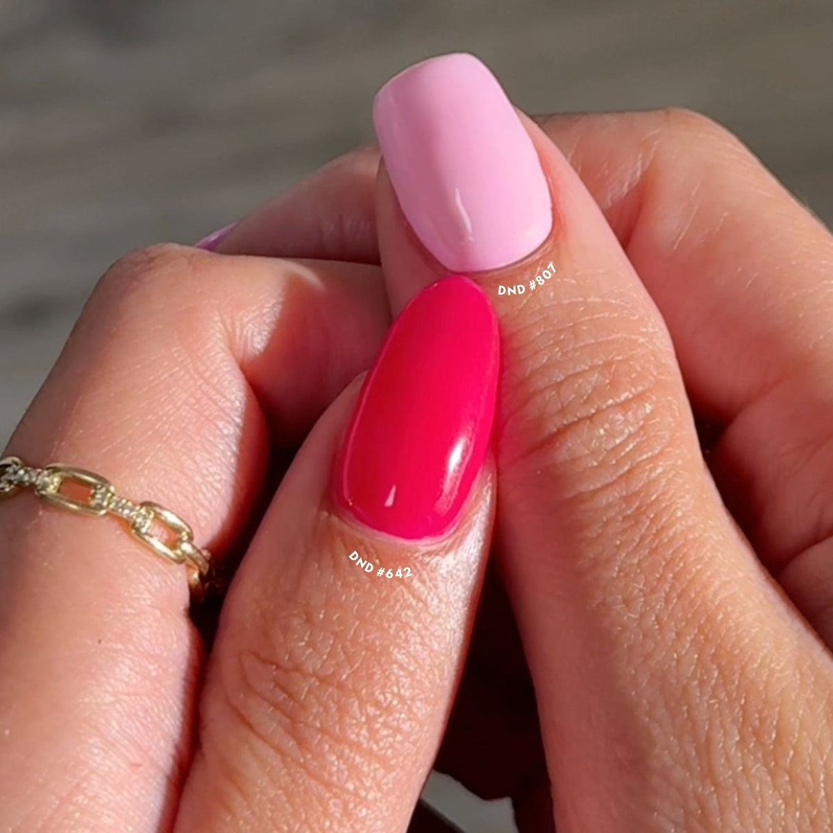 Magenta Aura #642