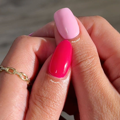 Magenta Aura #642
