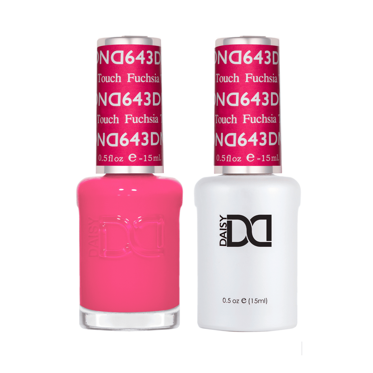 Fuchsia Touch #643