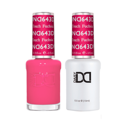 Fuchsia Touch #643