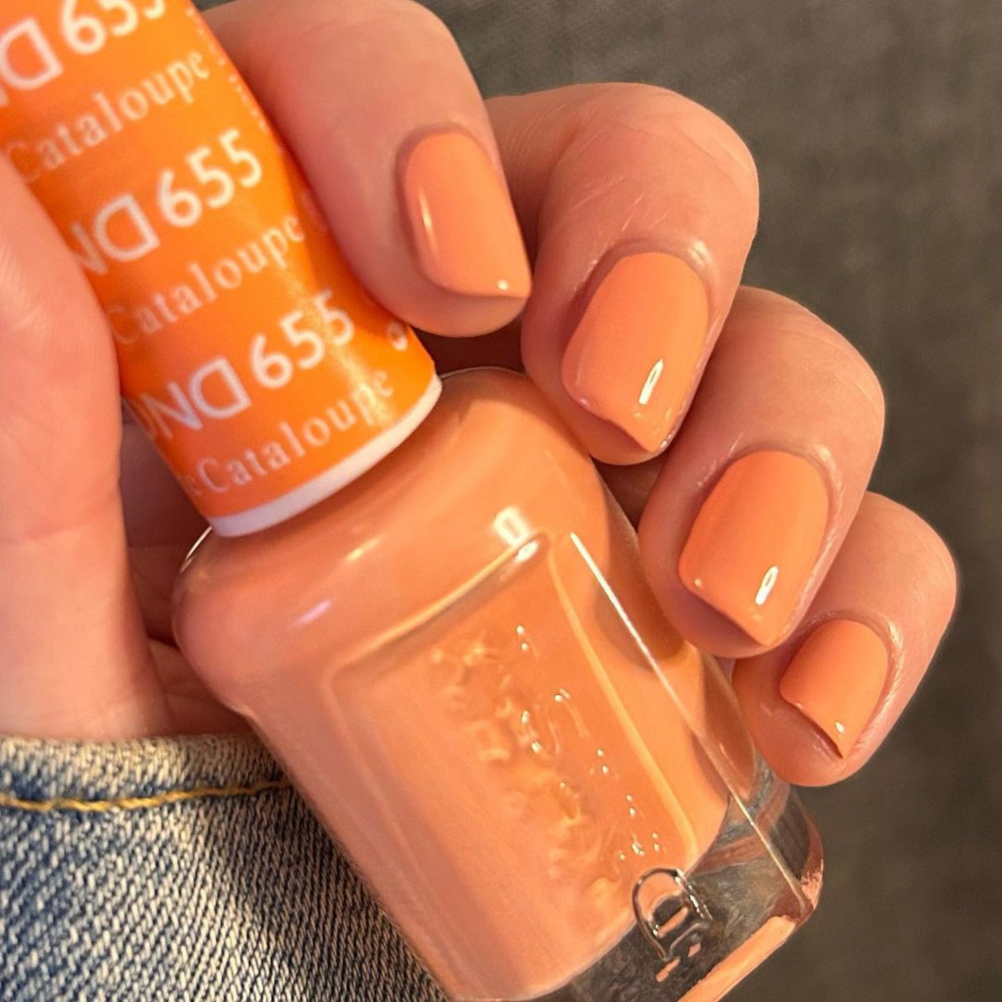 Pure Cantaloupe #655