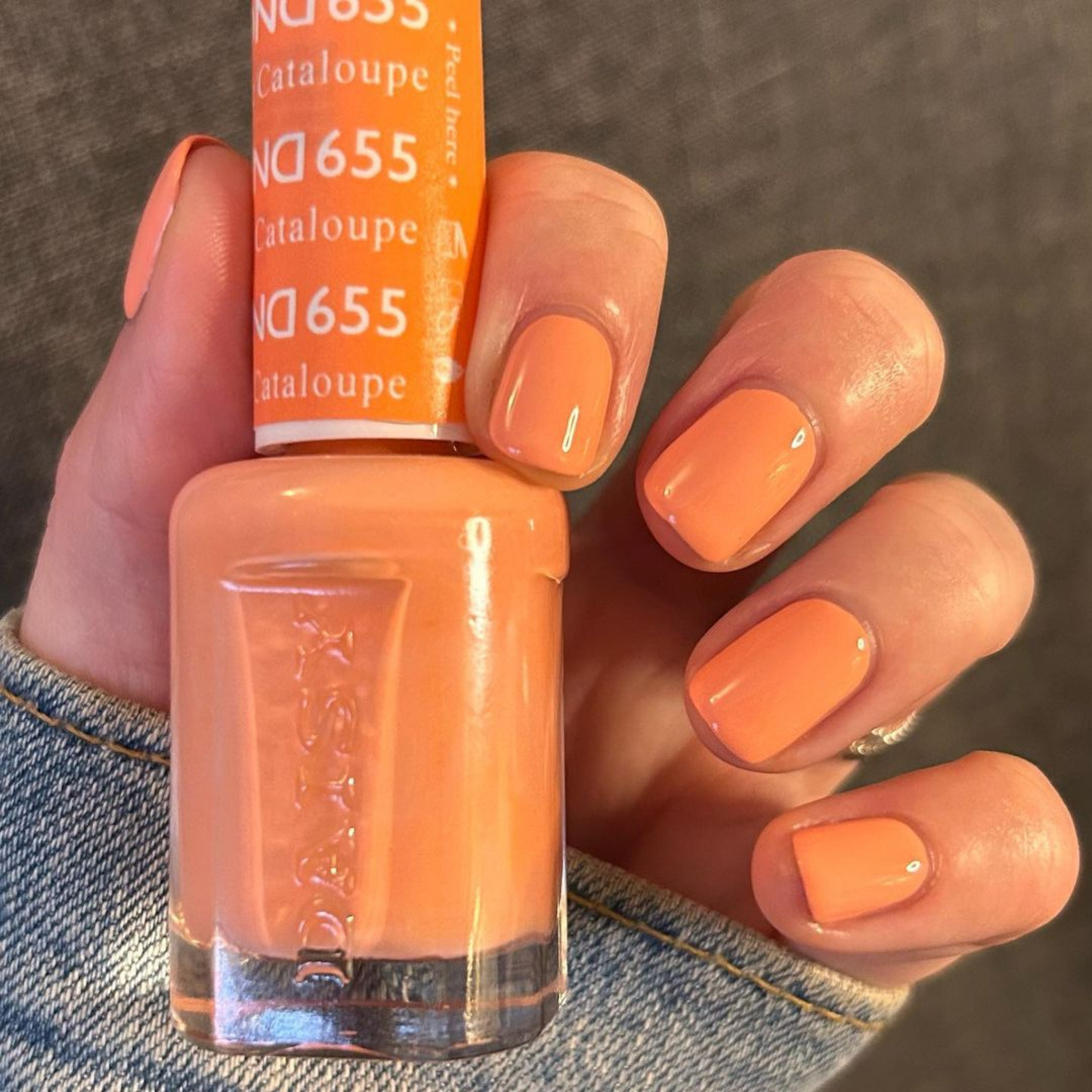 Pure Cantaloupe #655