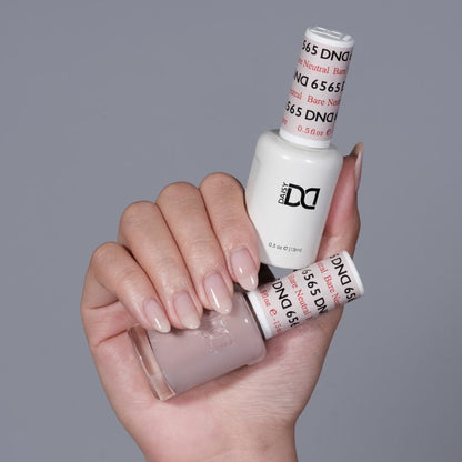 Bare Neutral #2345