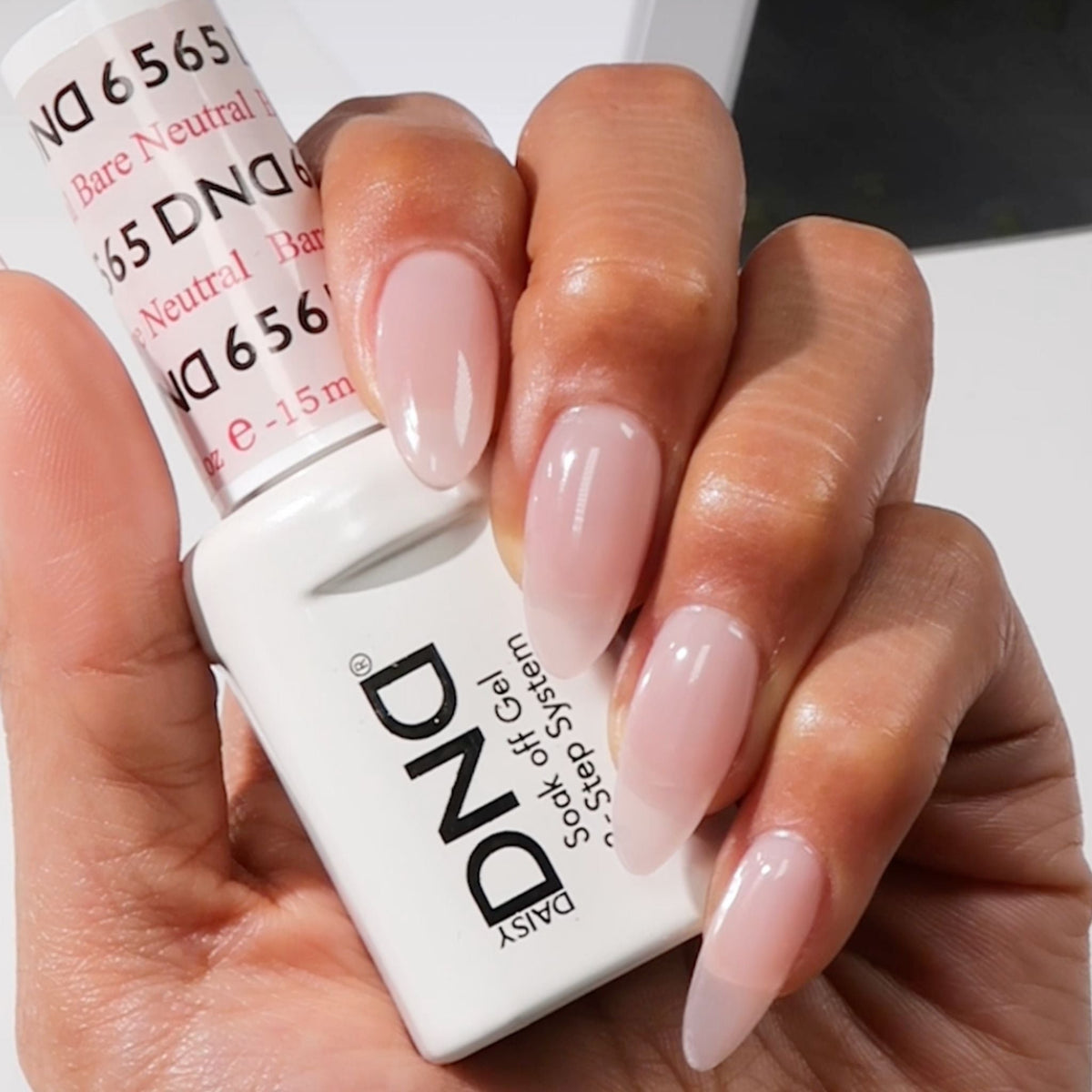 Bare Neutral #2345