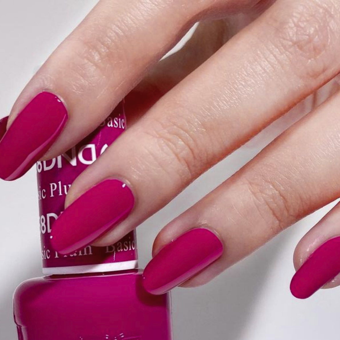 Basic Plum #658