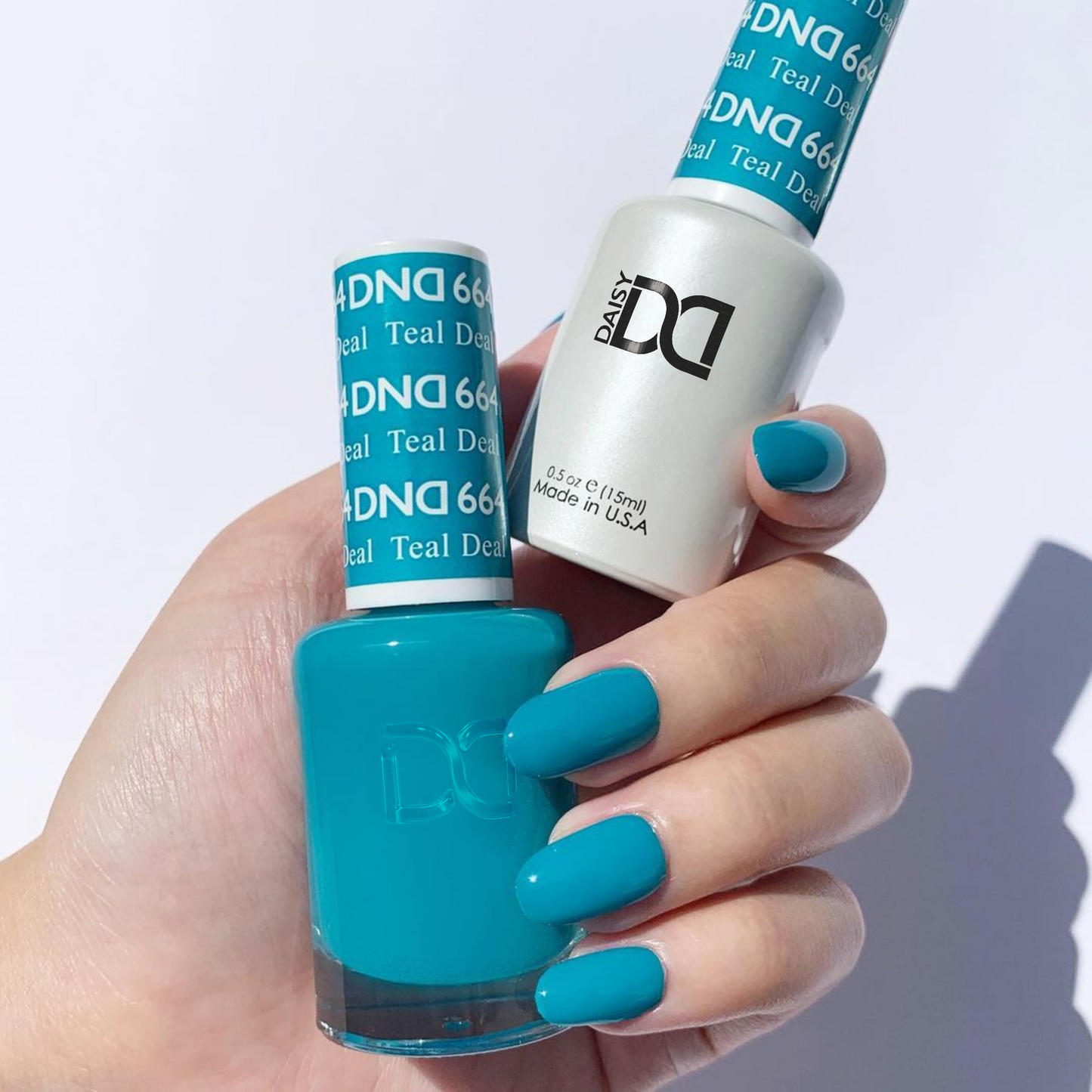 Teal Deal #664