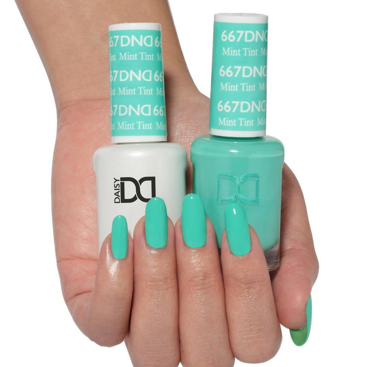 Mint Tint #667