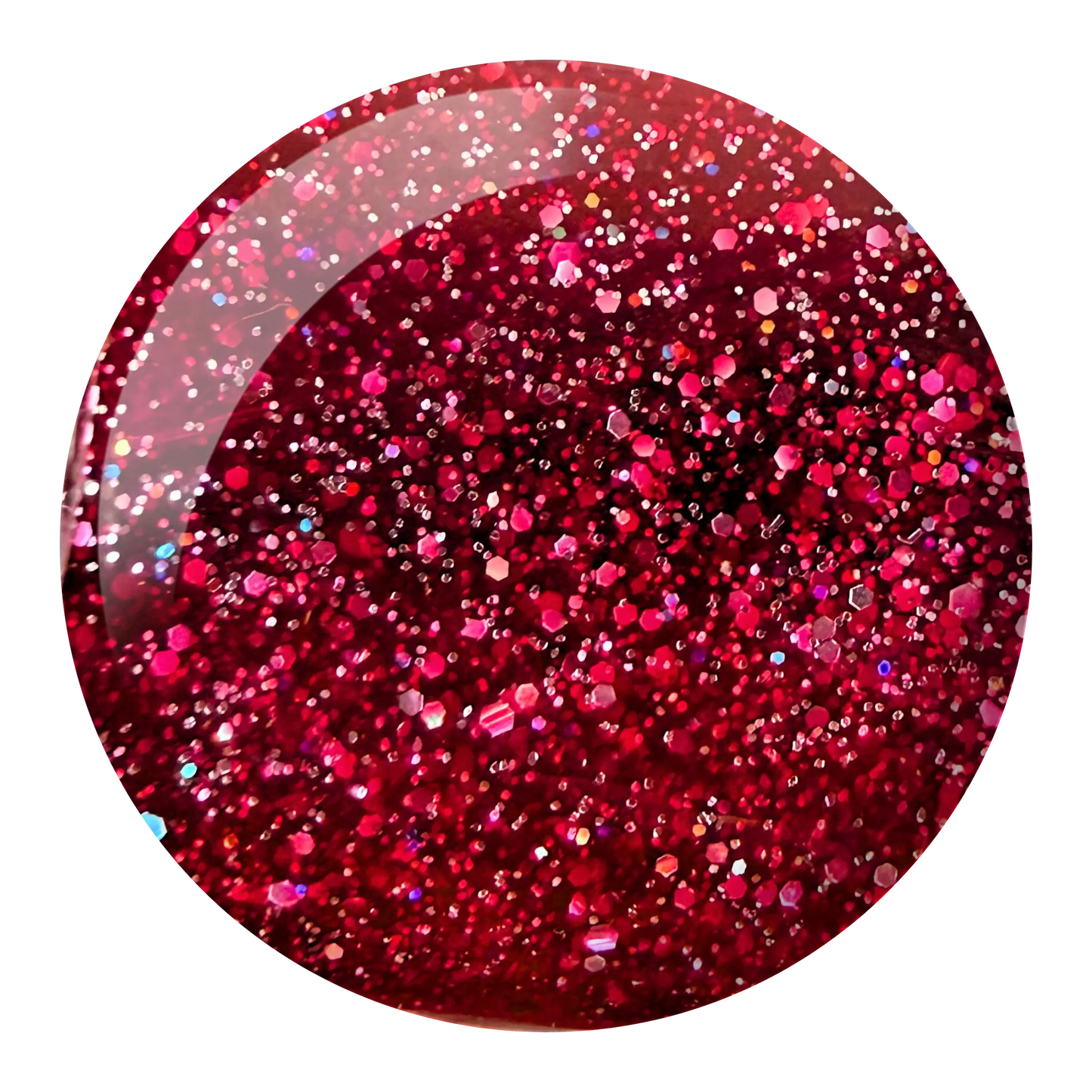 Red Ombre #677