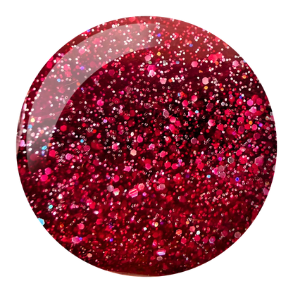 Red Ombre #677