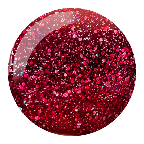 Red Ombre #677