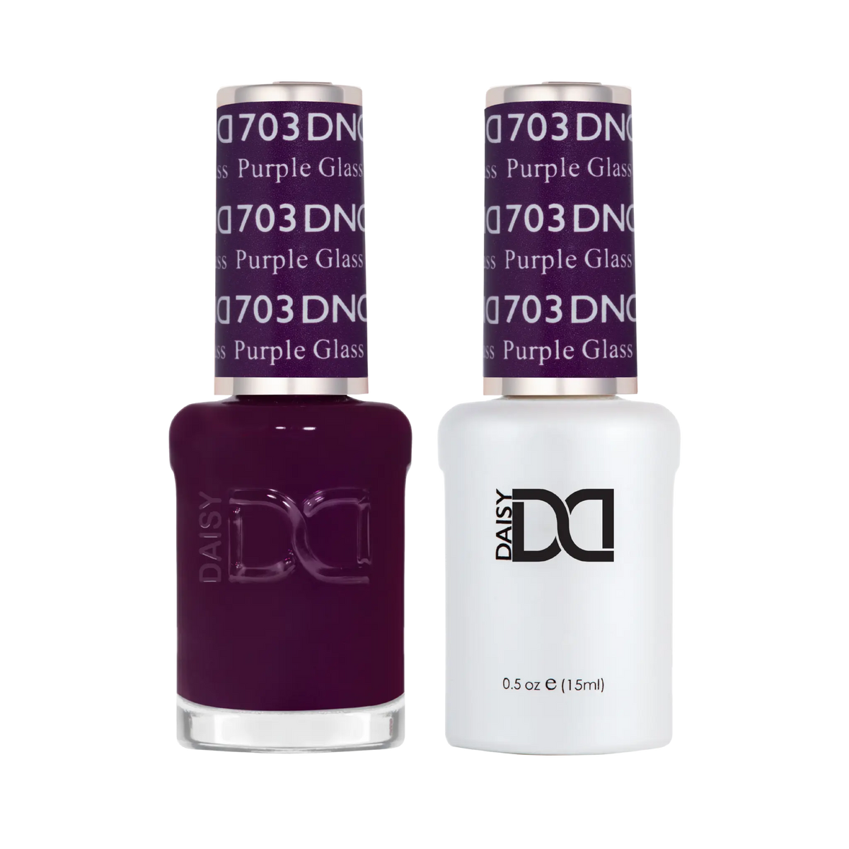 Purple Glass #703