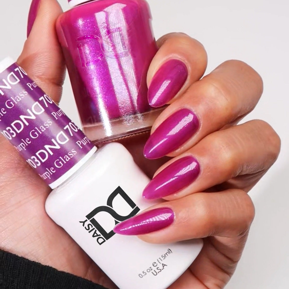 Purple Glass #703