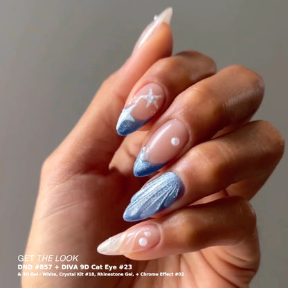 Sheer Nude #857 - Gel Only