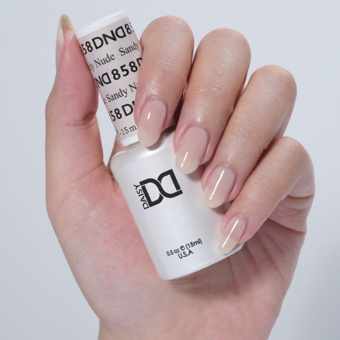 Sandy Nude #858 - Gel Only