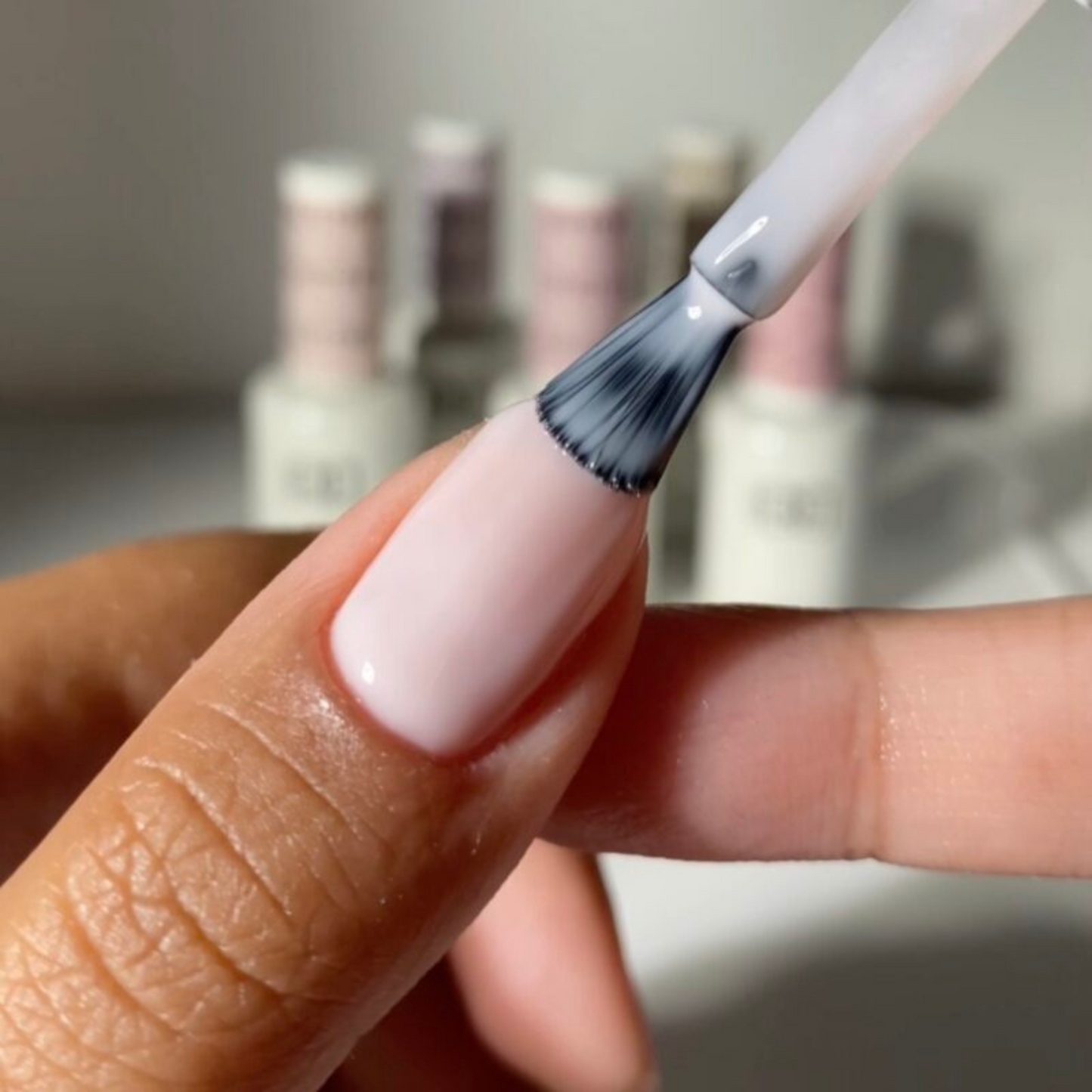She's White? She's Pink? #860 - Gel Only